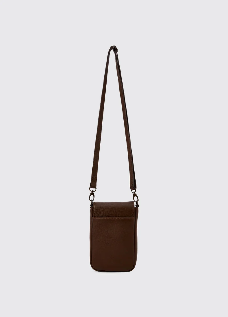 Kilbroney Handytasche - Walnut