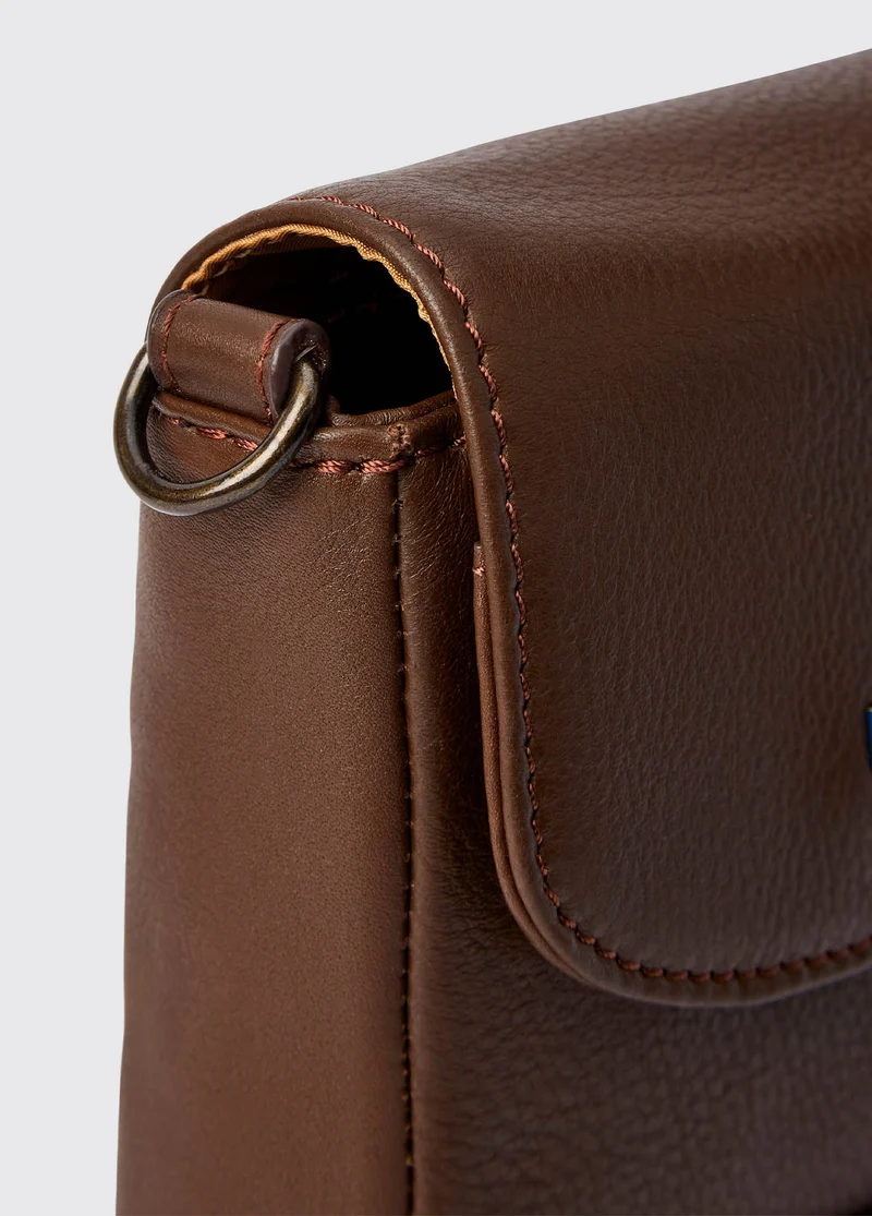 Kilbroney Handytasche - Walnut