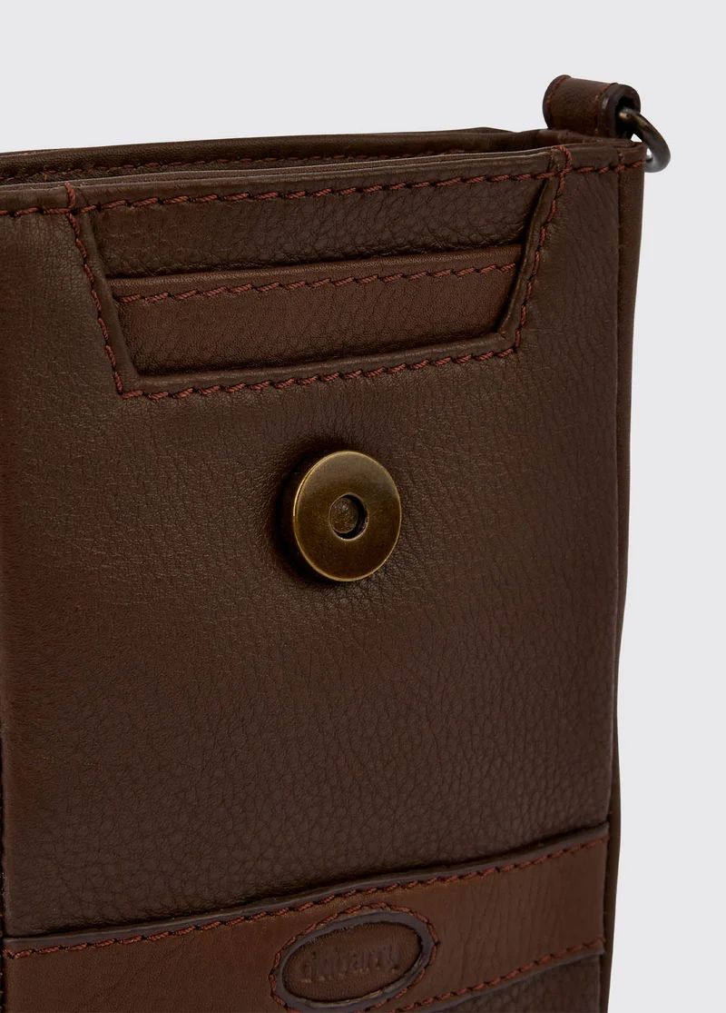 Kilbroney Handytasche - Walnut