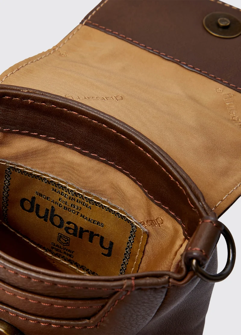 Kilbroney Handytasche - Walnut