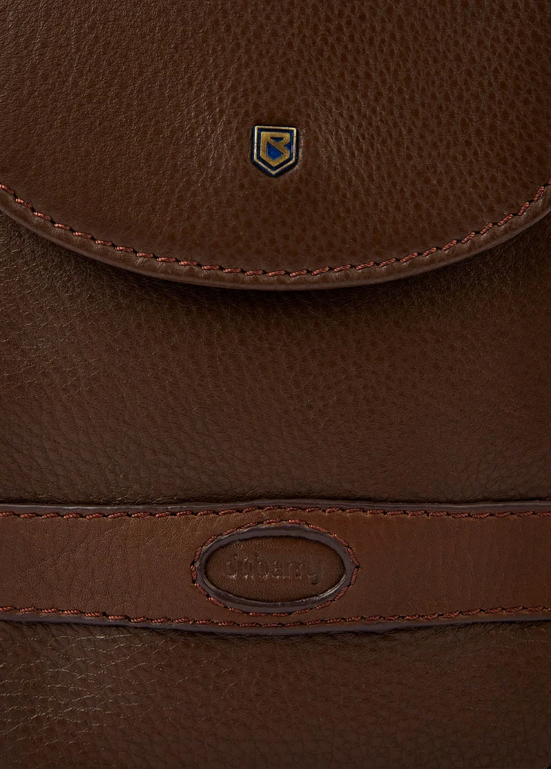 Kilbroney Handytasche - Walnut