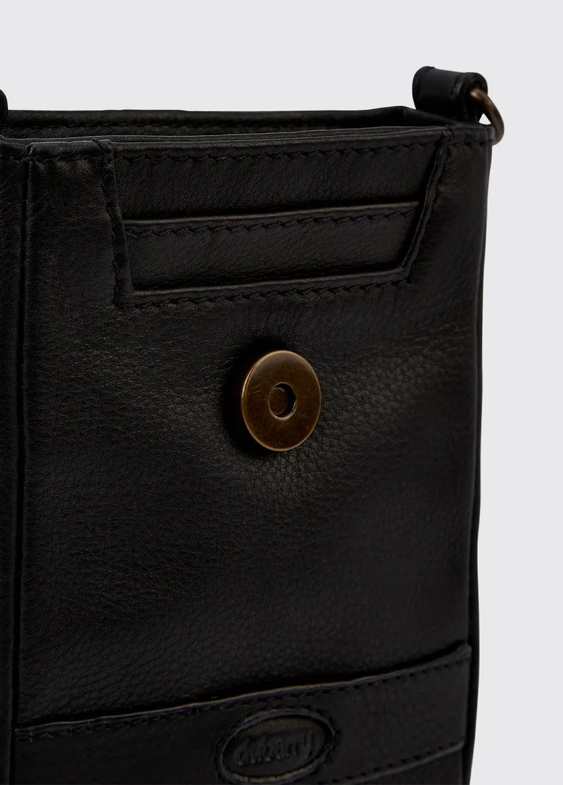 Kilbroney Handytasche - Black