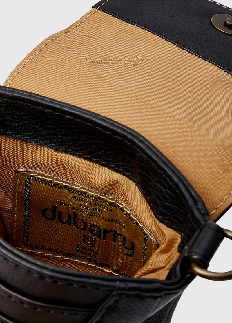 Kilbroney Handytasche - Black