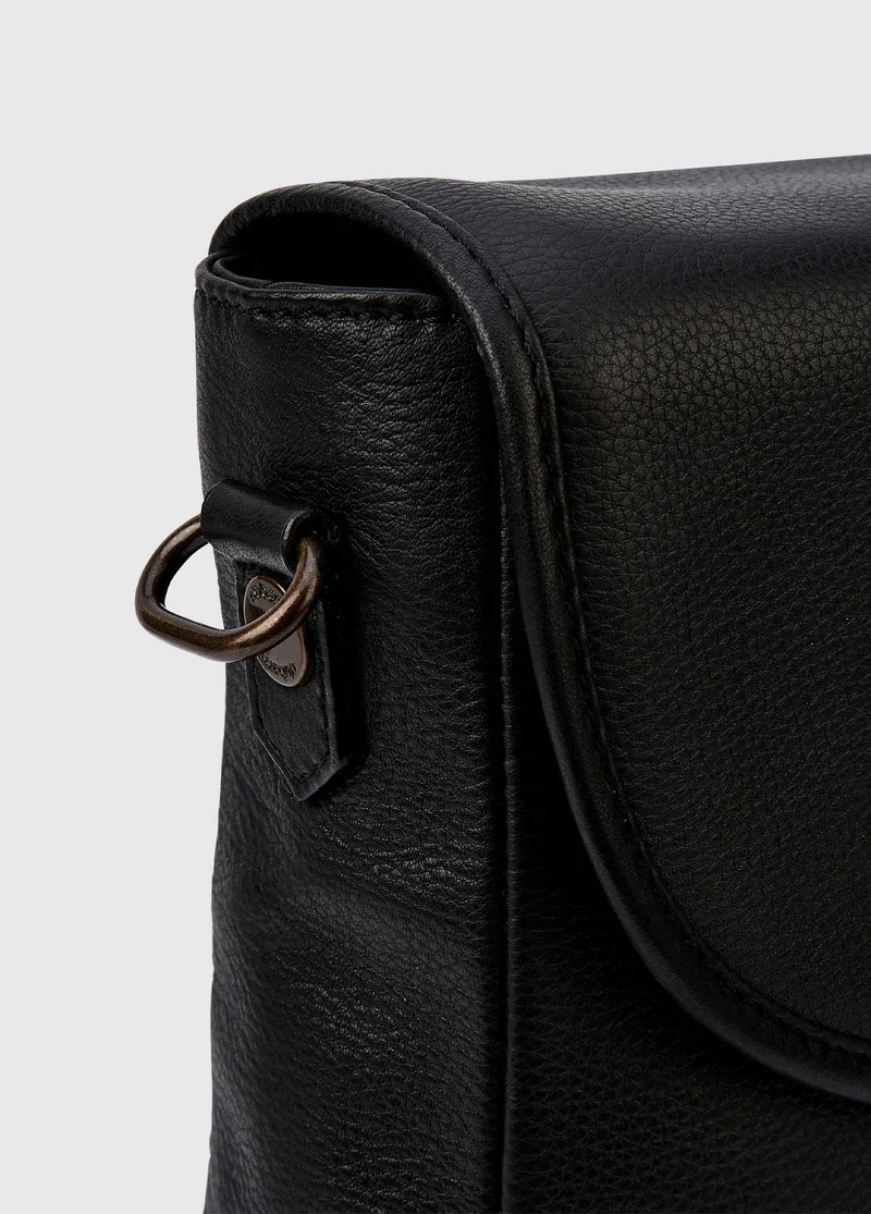 Woodburn Umhängetasche - Black