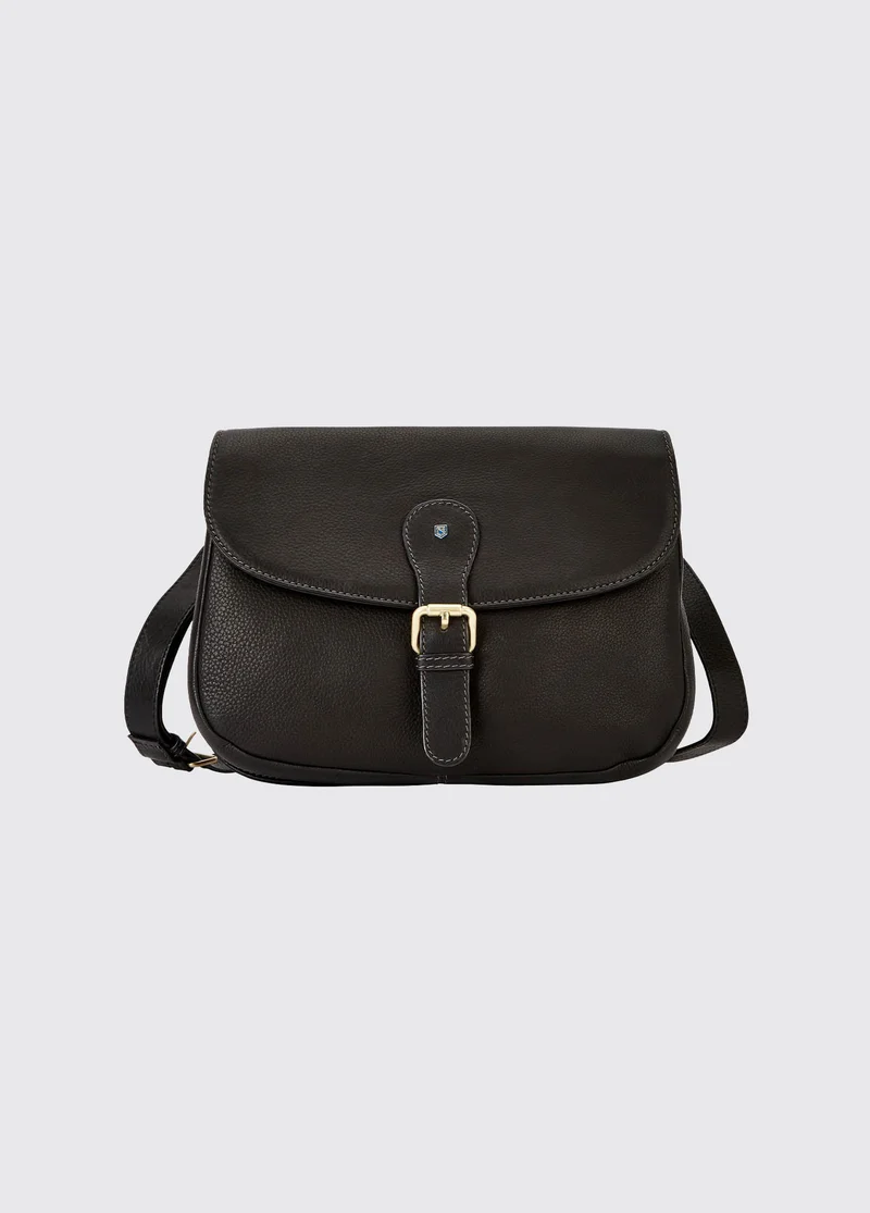 Balrickard Satteltasche für Damen - Black