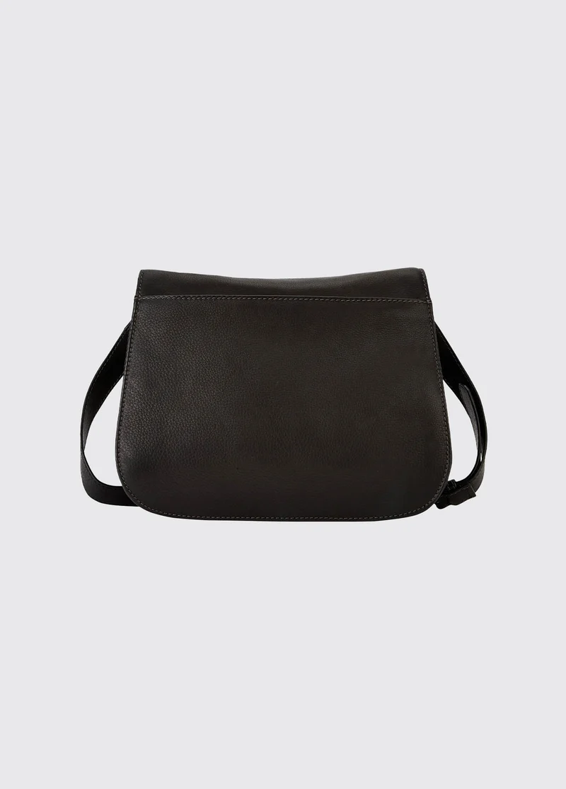 Balrickard Satteltasche für Damen - Black
