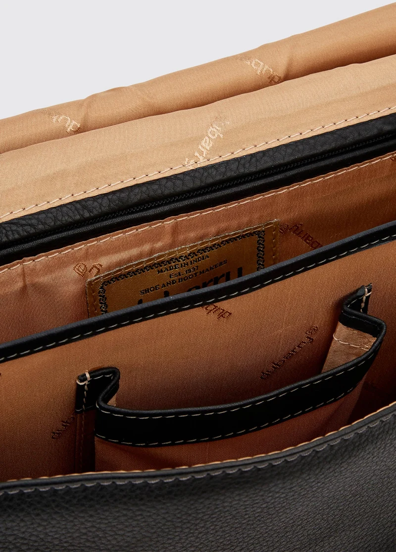 Balrickard Satteltasche für Damen - Black