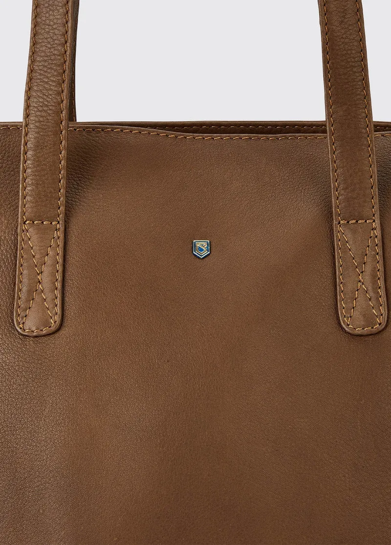 Tuam Ledertasche - Walnut
