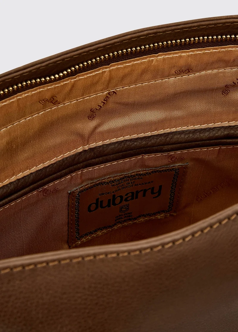 Tuam Ledertasche - Walnut