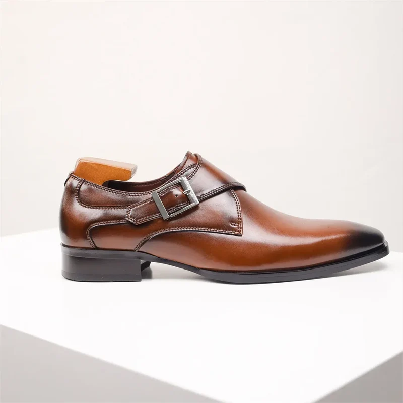 Ralf | Herren Leder Business Schuhe