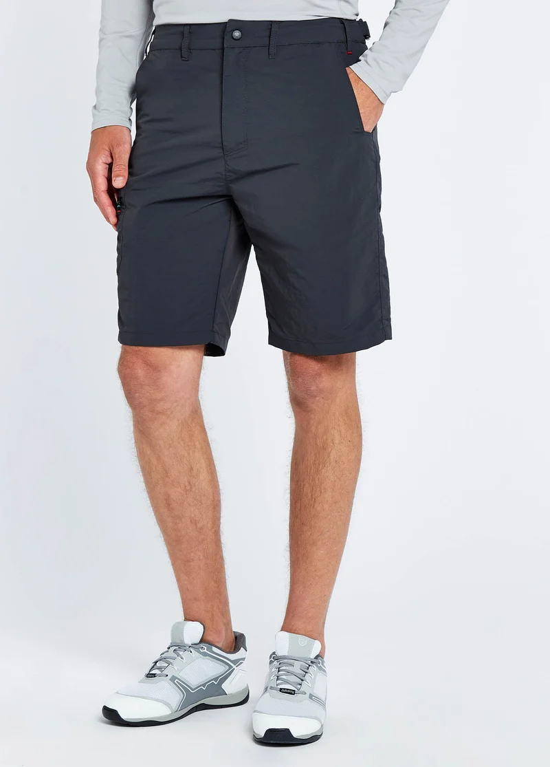Cyprus Herren Shorts - UPF 50 - Graphite