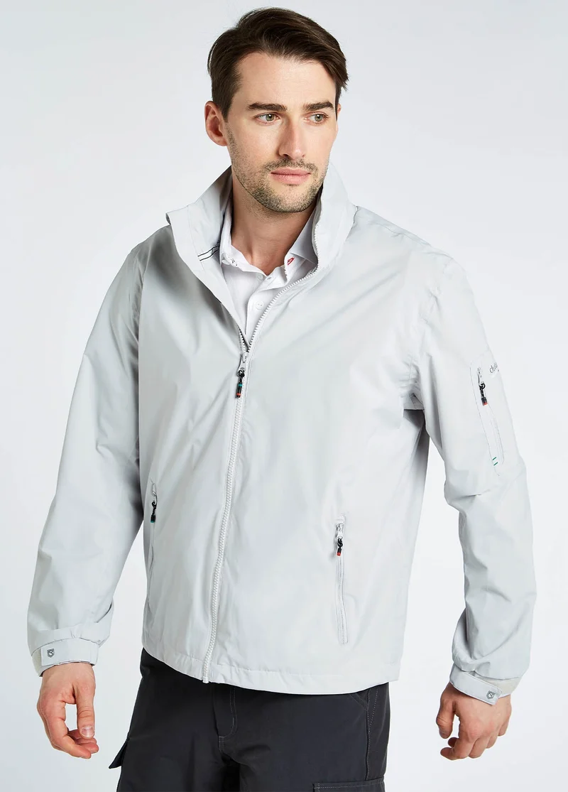 Levanto Crew-Jacke - Platinum