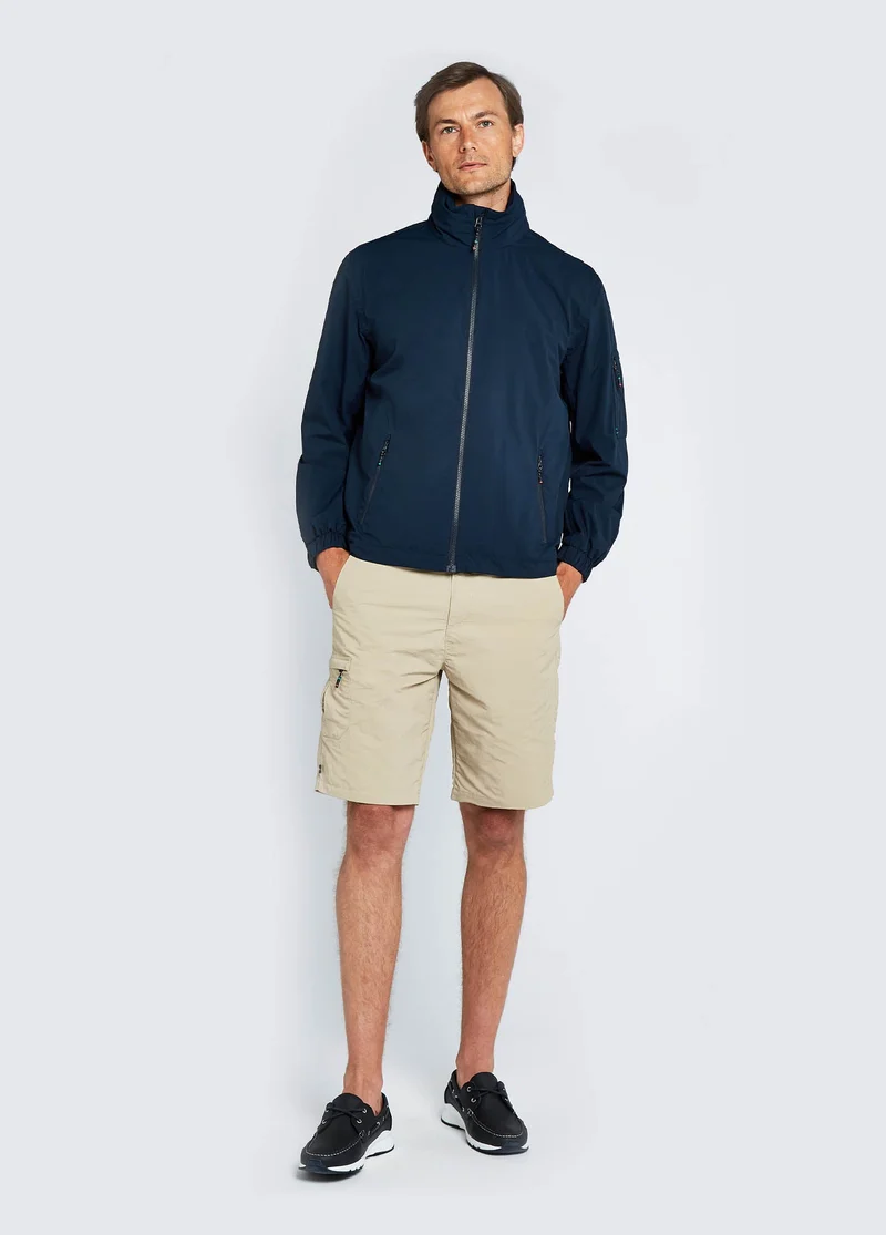 Levanto Crew-Jacke - Navy