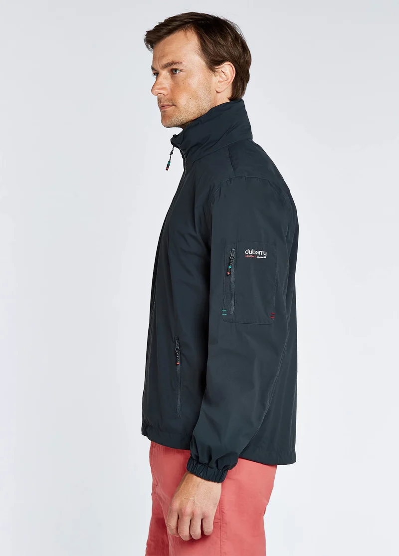 Levanto Crew-Jacke - Graphite