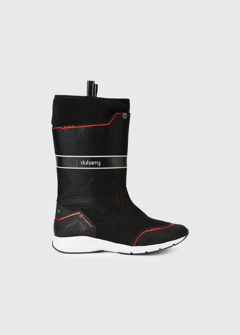 Hobart ExtraFit™ Leichter Herren Segelschuh - Black