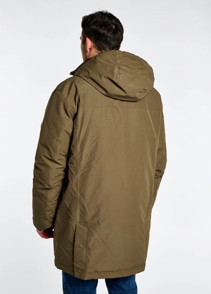 Urlingford Wattierter Parka - Breen