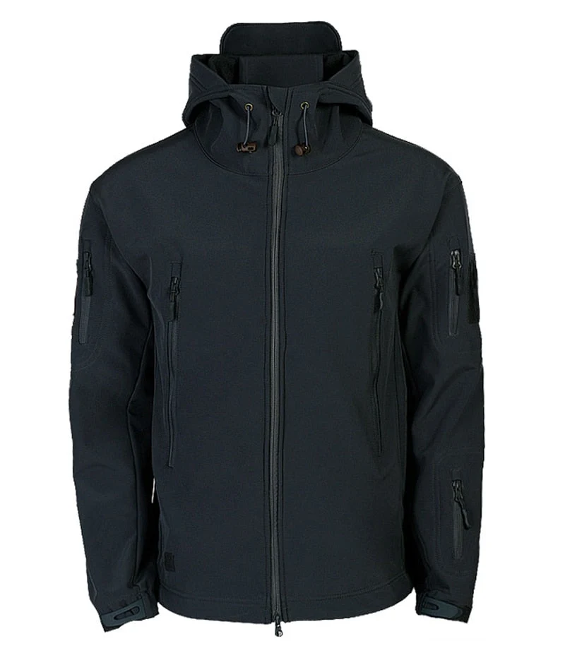 Wasserdichte Herren Outdoor Jacke