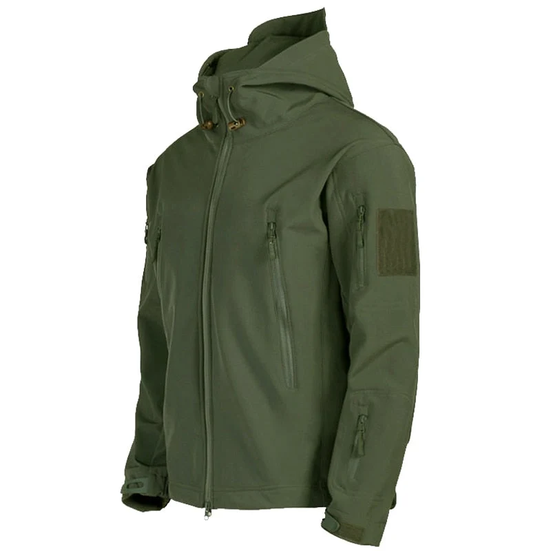 Wasserdichte Herren Outdoor Jacke