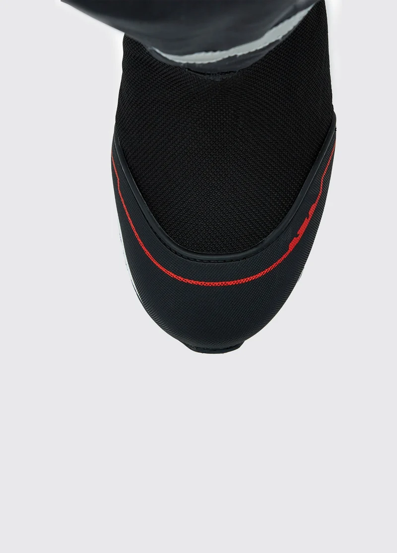 Valletta Damen Segelstiefel - Black