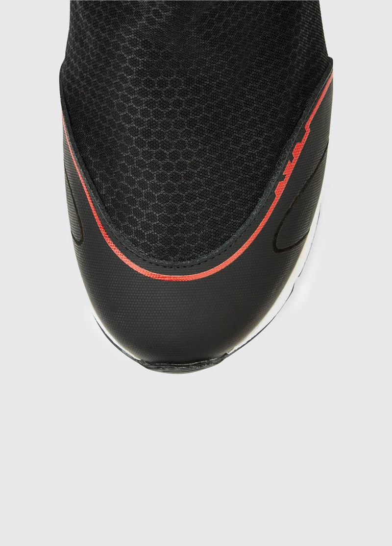 Hobart Leichter Damen Segelschuh - Black