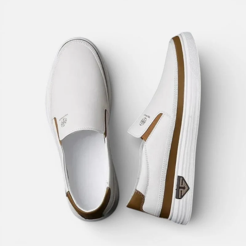 Herren Slip On Sneaker mit minimalistischer Silhouette