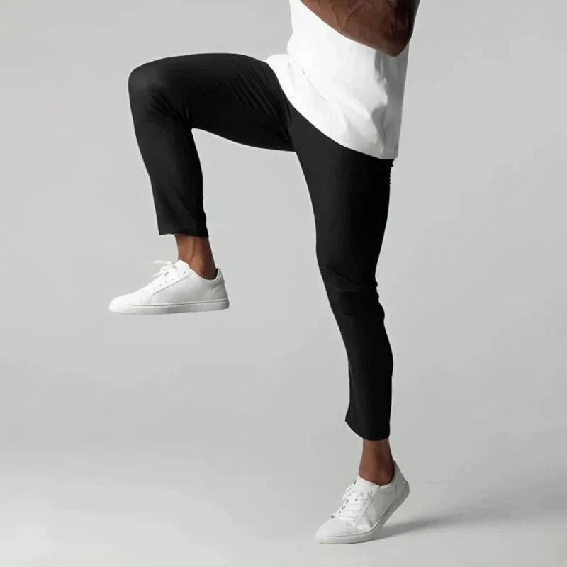 Stretch-Chino-Hose für Herren