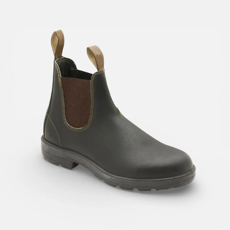 Herren Work Boot Chelsea Stil Slip On
