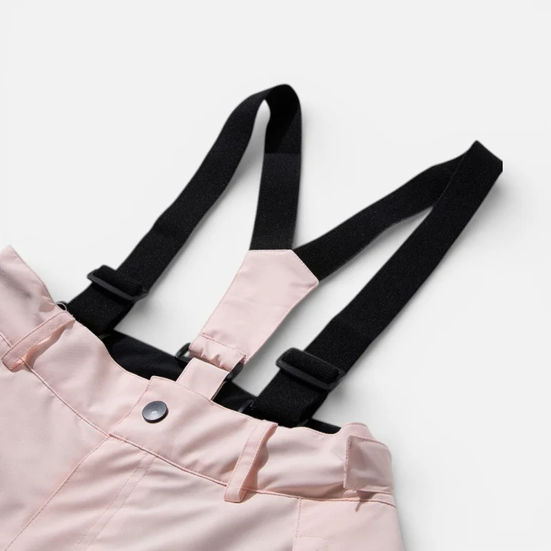 Damen Skihose mit Hosenträgern für Wintersport und Outdoor
