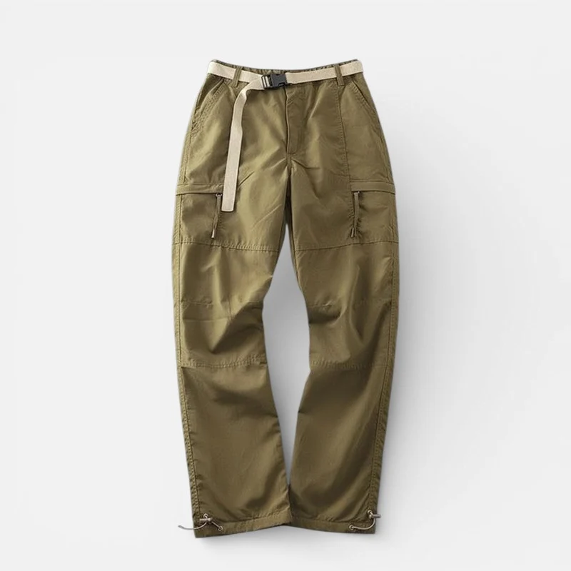 Herren Sporthose mit Fleecefutter und Seitentaschen