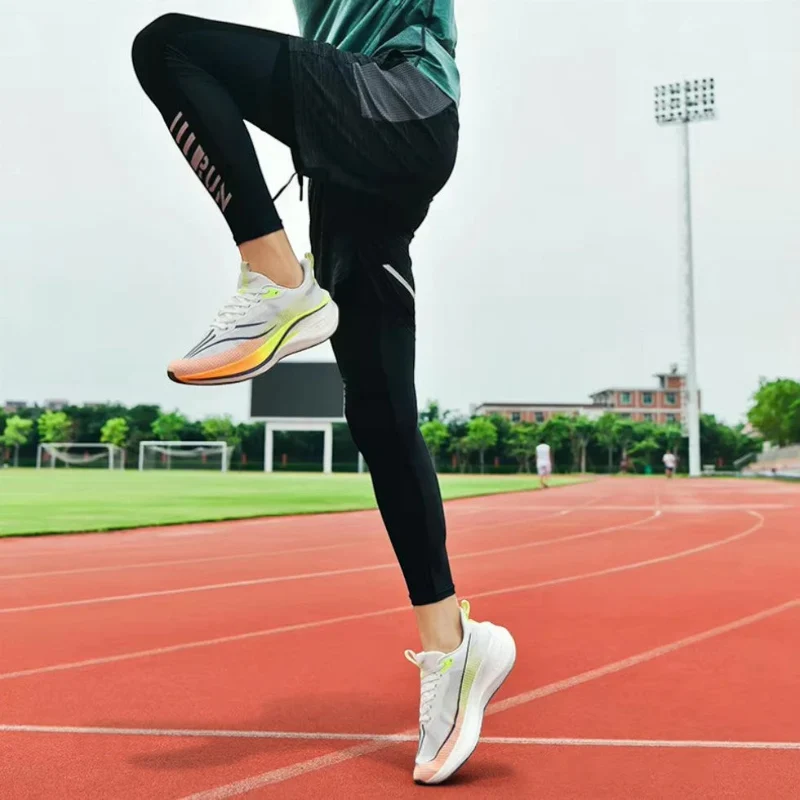 Herren Laufschuhe mit Schnürung