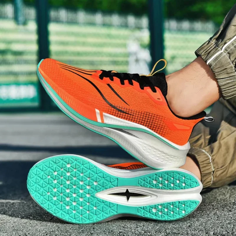 Herren Laufschuhe mit Schnürung