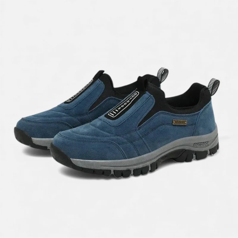 Herren Outdoor Schuhe mit robuster Profilsohle