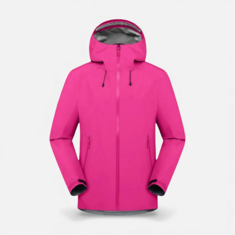 Wasserabweisende Outdoorjacke Unisex