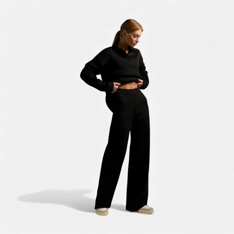 Elegantes Zweiteiler Set für Damen