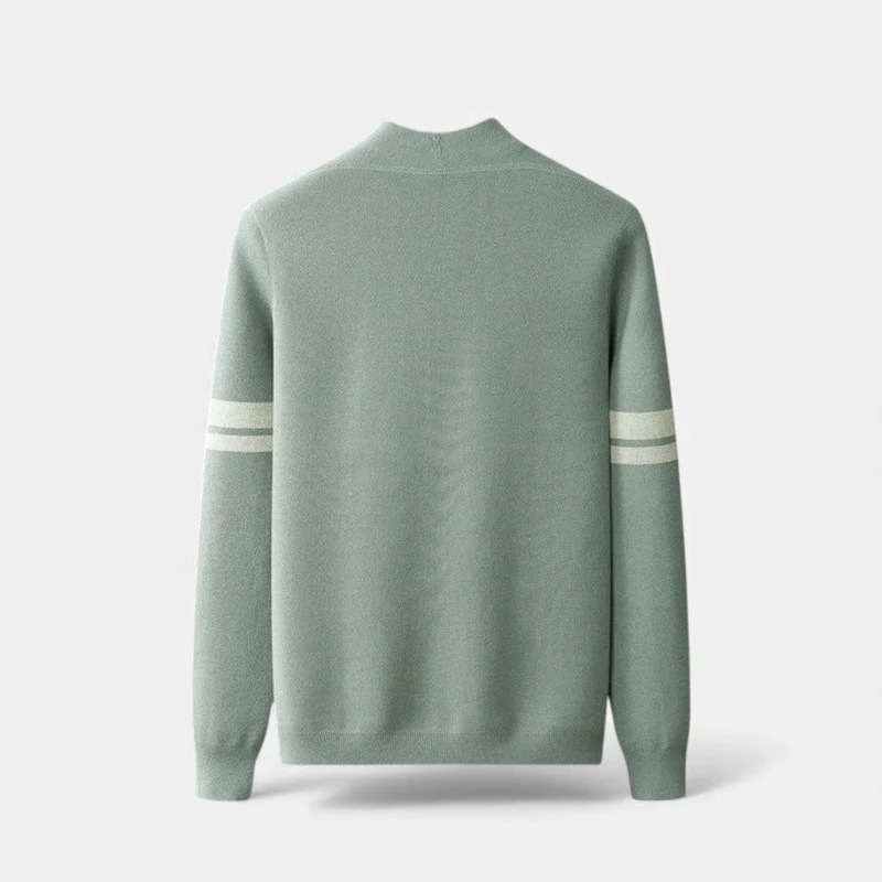 Herren Strickjacke mit Knöpfen