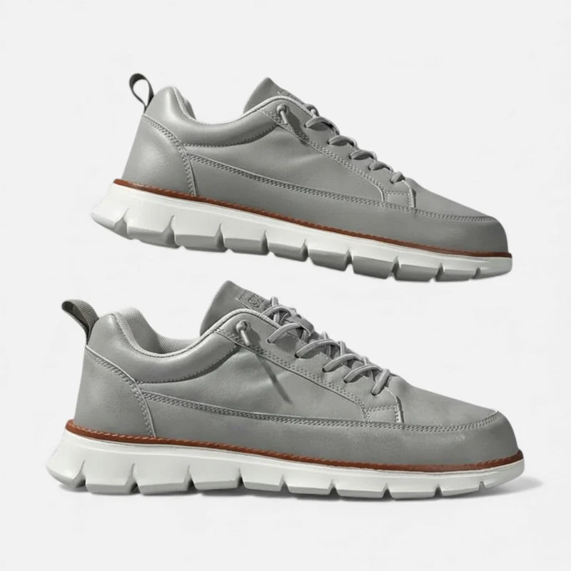 Herren Sneaker mit flexibler Laufsohle