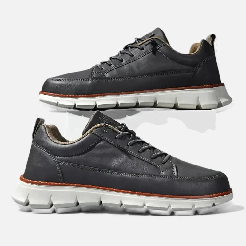 Herren Sneaker mit flexibler Laufsohle