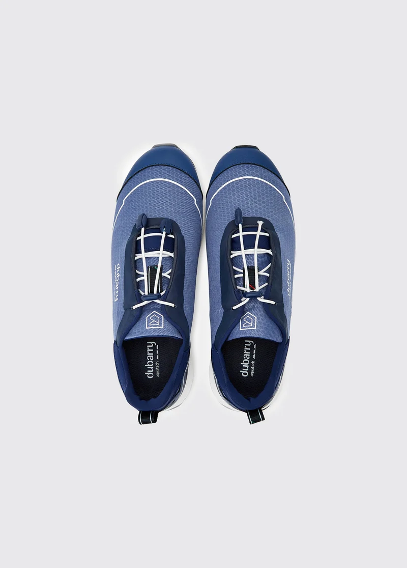 Mauritius Leichter Segelsneaker - Denim