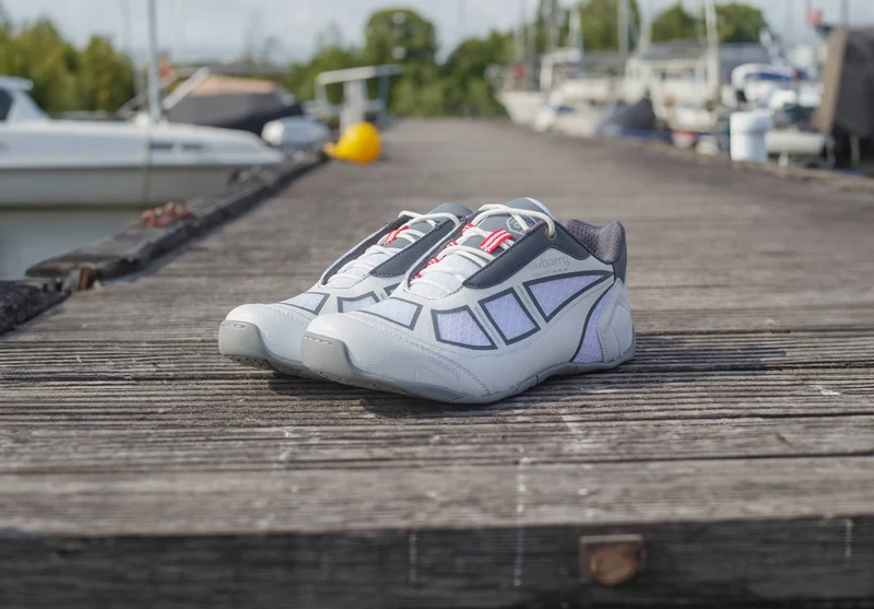 Sydney Damen Sneaker - White
