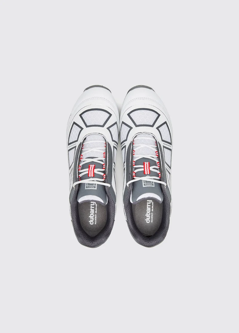 Sydney Damen Sneaker - White