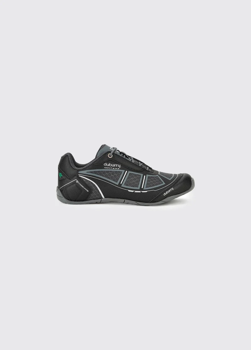 Sydney Damen Sneaker - Carbon