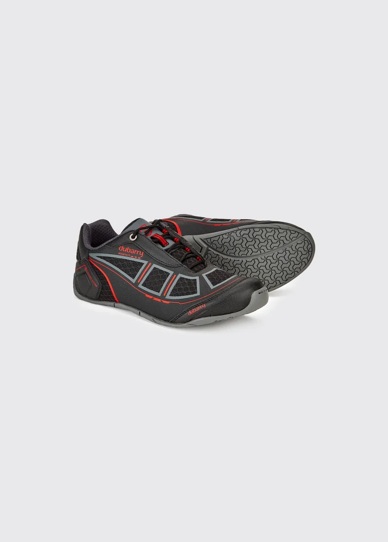 Sydney Damen Sneaker - Black