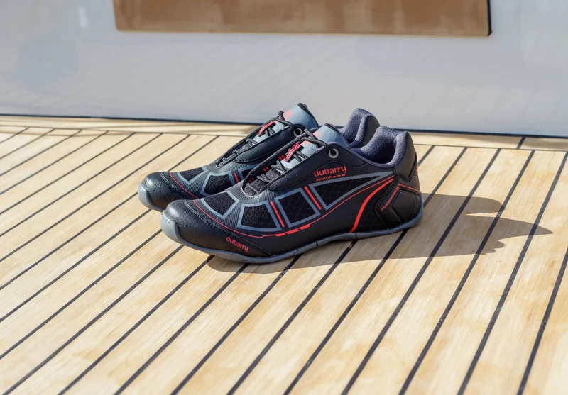 Sydney Damen Sneaker - Black