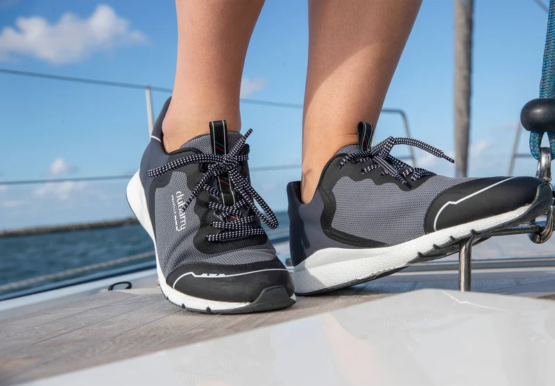 Palma ultraleichter Sneaker - Graphite