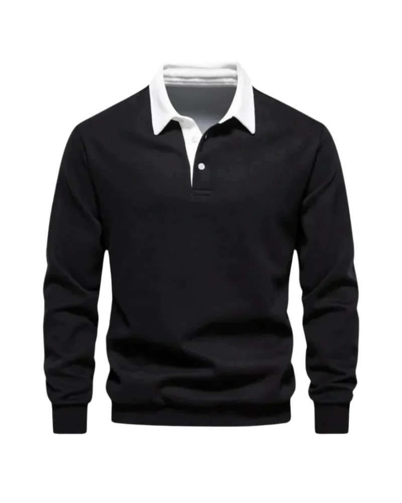 Benny | Das smarte Layering-Polo