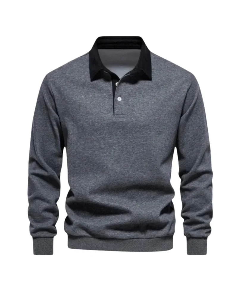 Benny | Das smarte Layering-Polo