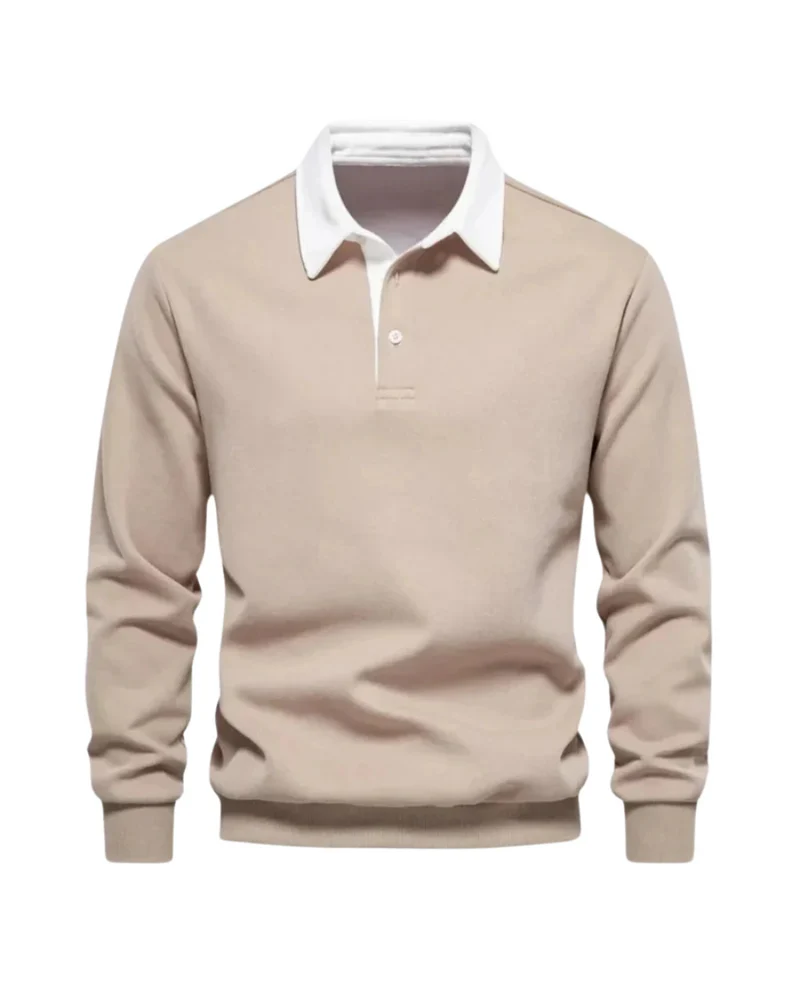 Benny | Das smarte Layering-Polo