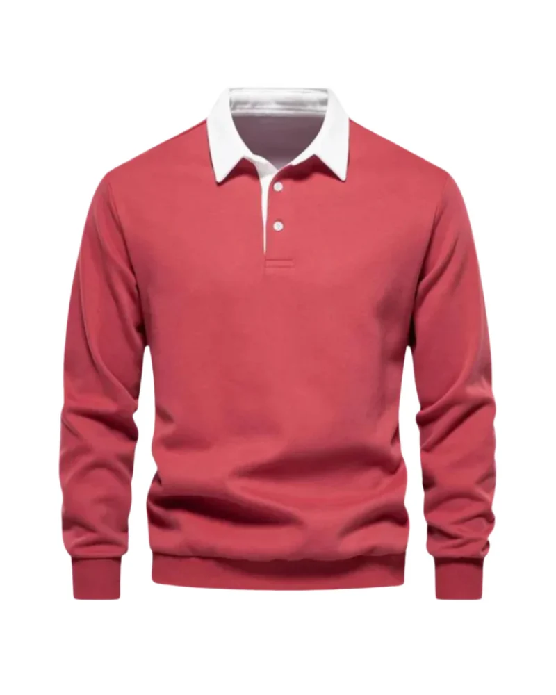 Benny | Das smarte Layering-Polo