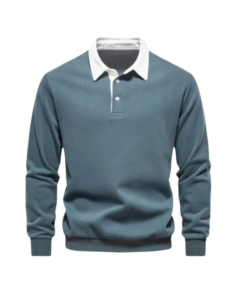 Benny | Das smarte Layering-Polo