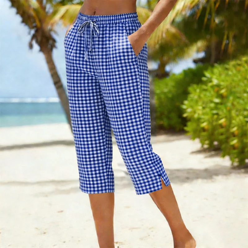 Jessy | Entspannte Sommer Karottenhose